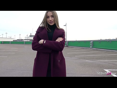 ❤️ ANG GERMAN SCOUT AY ISANG DREAM TOUCHING STEELE, PARKING LOT TELLTALE AT SEXY PARA SA PERA ️❌ super porn sa amin