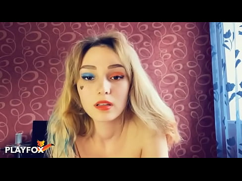 ❤️ Binigyan ako ng magic virtual reality glasses ng pakikipagtalik kay Harley Quinn ️❌ super porn sa amin